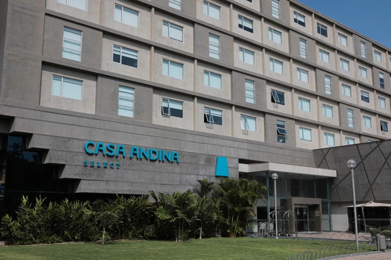 Casa Andina Select Chiclayo2