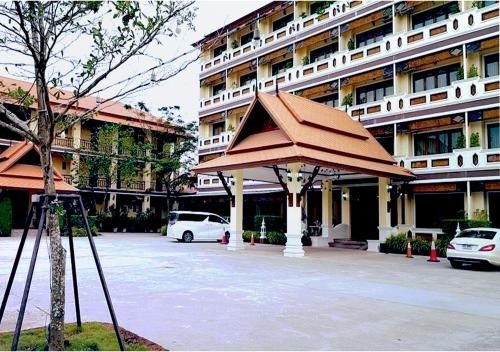 โรงแรม ไอ บูทีค (i Boutique Hotel)1