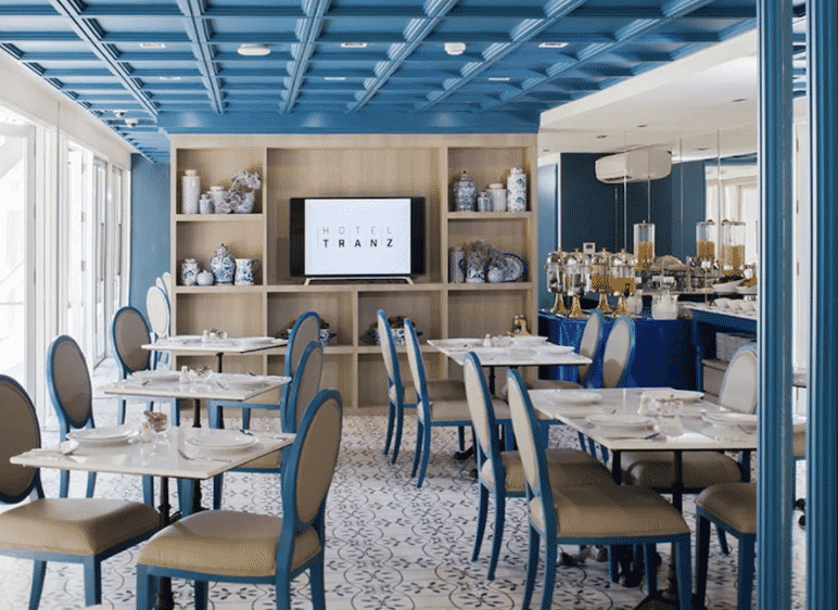 โรงแรมทรานซ์ (Hotel Tranz)3
