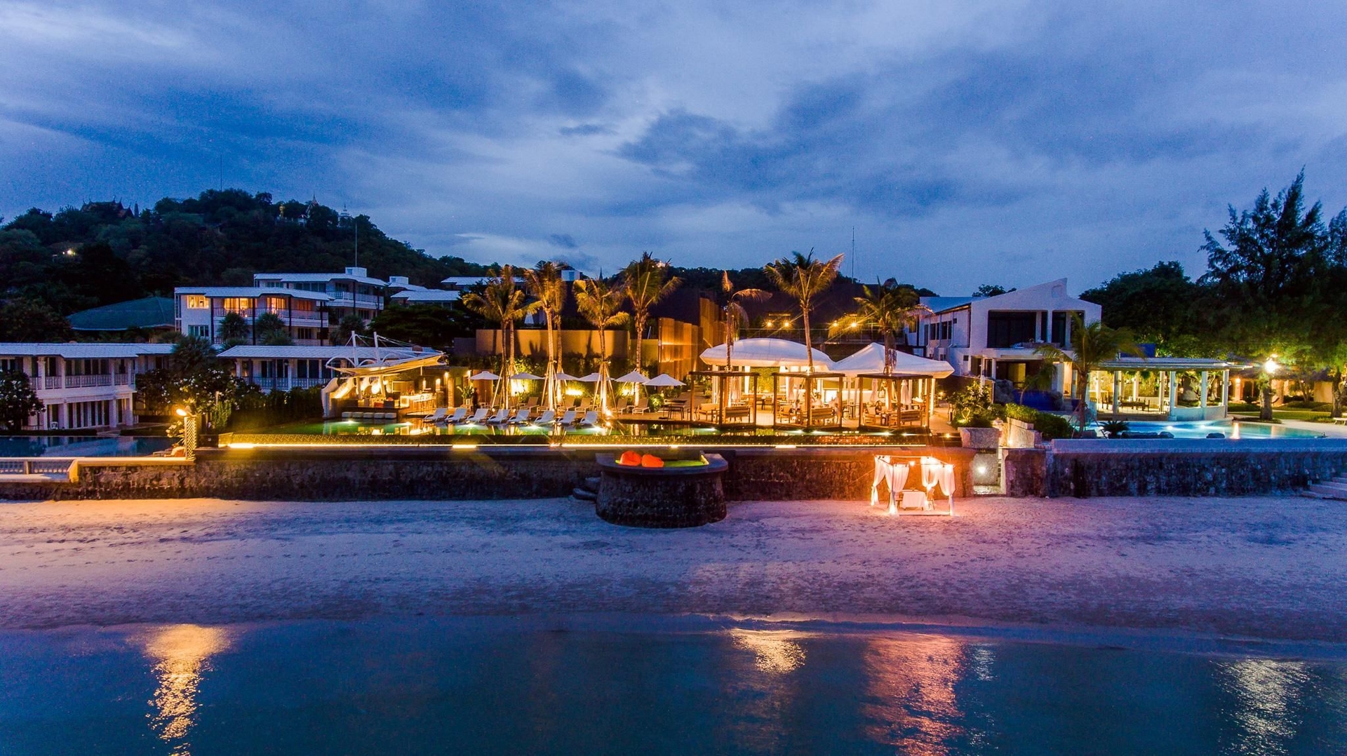 เดอะ ยานา วิลล่า หัวหิน (The Yana Villas Hua Hin)0