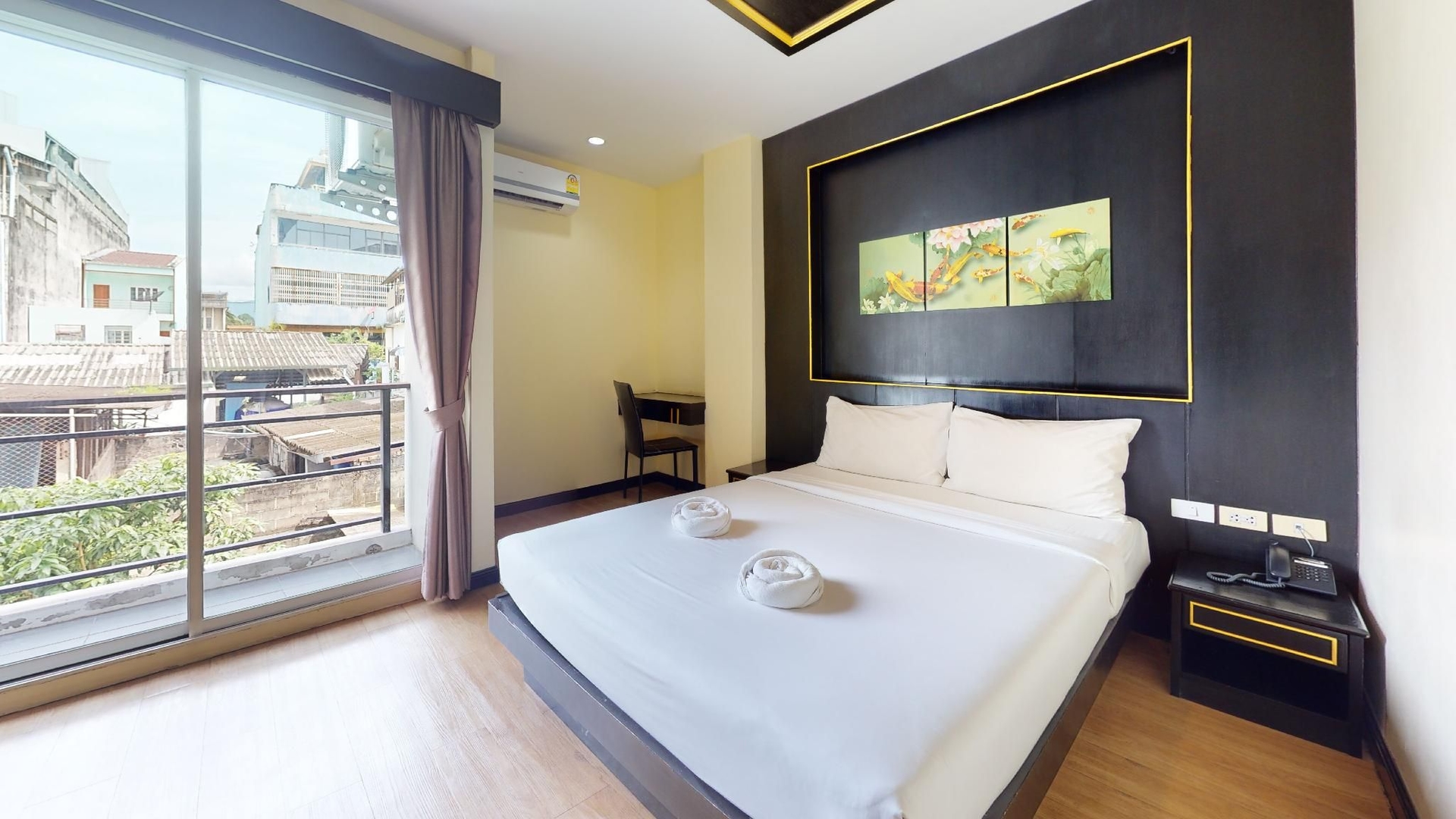 Metro Hotel & Spa4