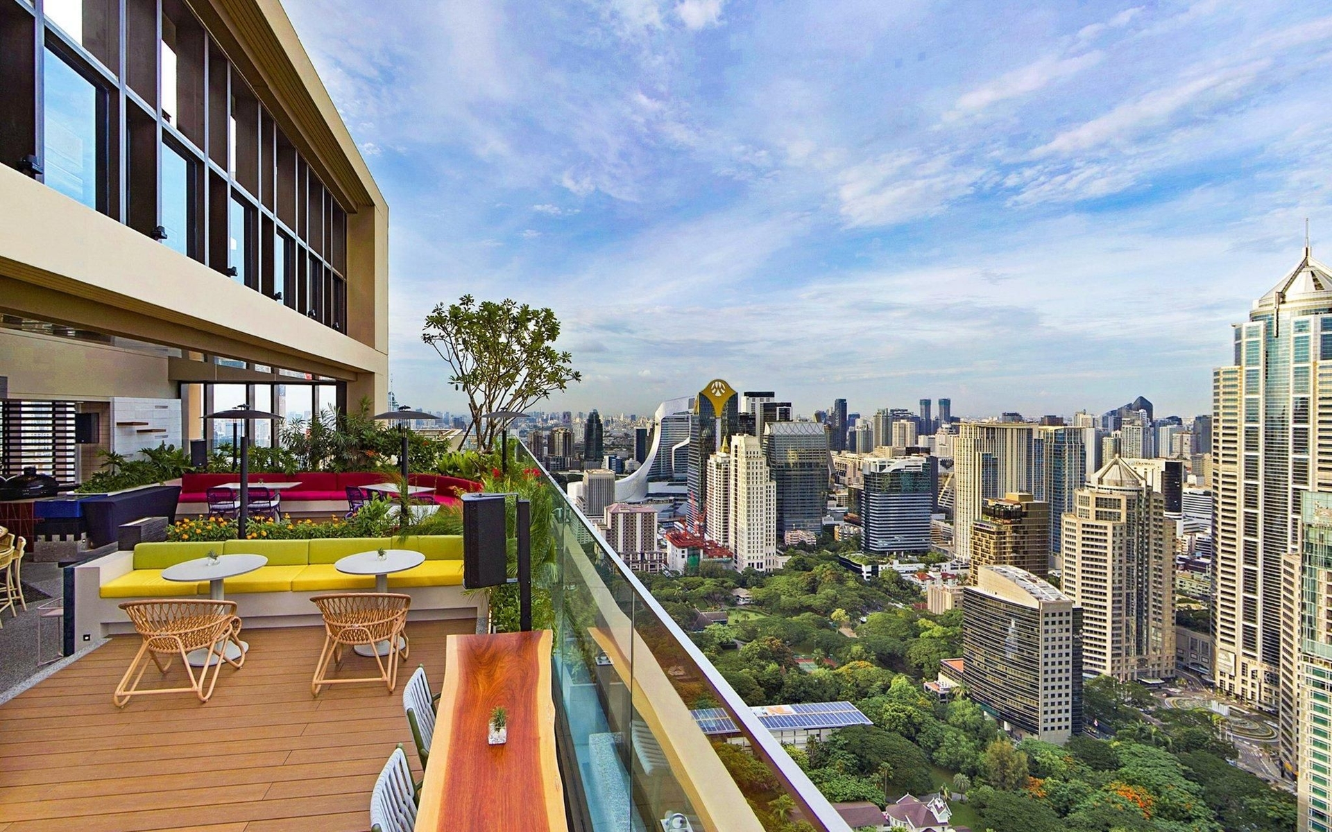 คิมป์ตัน มาลัย กรุงเทพ - โรงแรมในเครือ IHG (Kimpton Maa-Lai Bangkok - an IHG Hotel)4