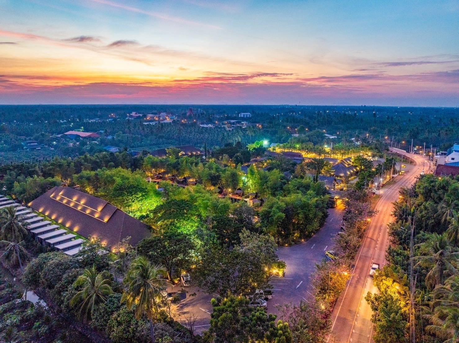 คุ้มดำเนิน รีสอร์ต (Khum Damnoen Resort)1