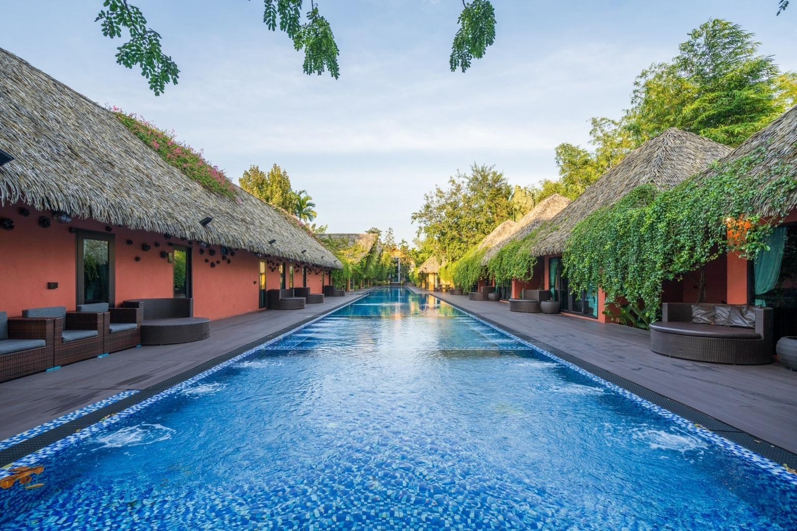 คุ้มดำเนิน รีสอร์ต (Khum Damnoen Resort)3