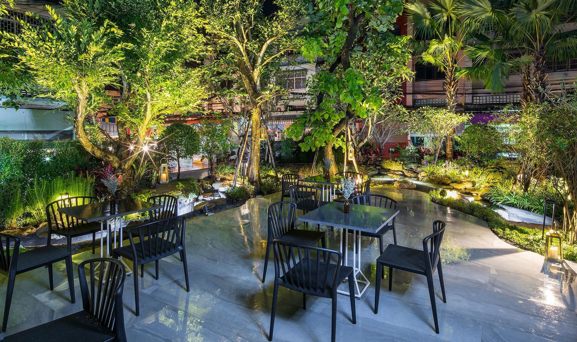 โรงแรมเดอ ปริ๊นเซส อุดรธานี (De Princess Hotel Udonthani)2