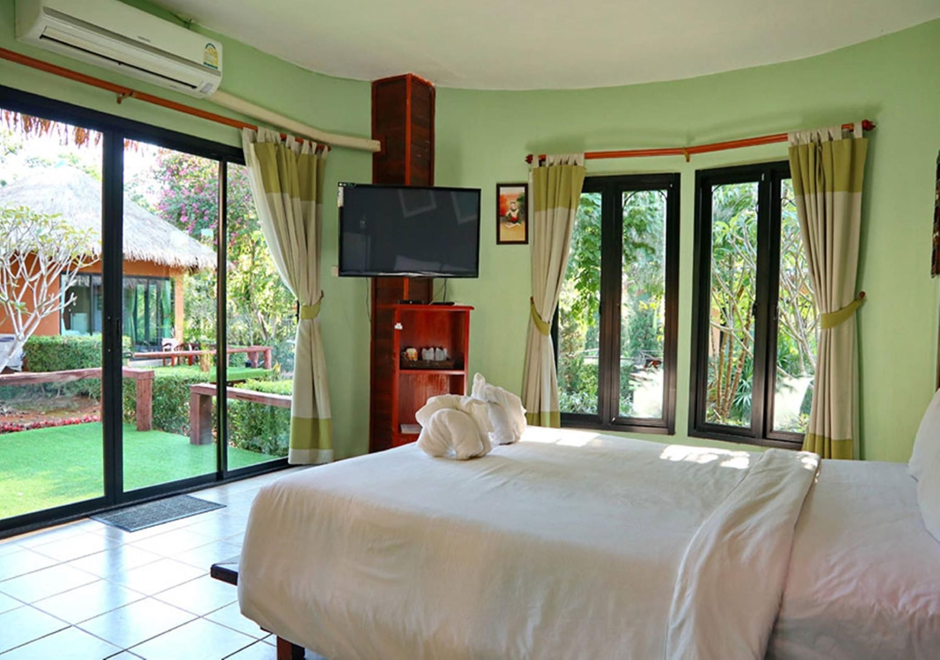 ออโรร่า รีสอร์ท เชียงดาว (Aurora Resort Chiang Dao)3