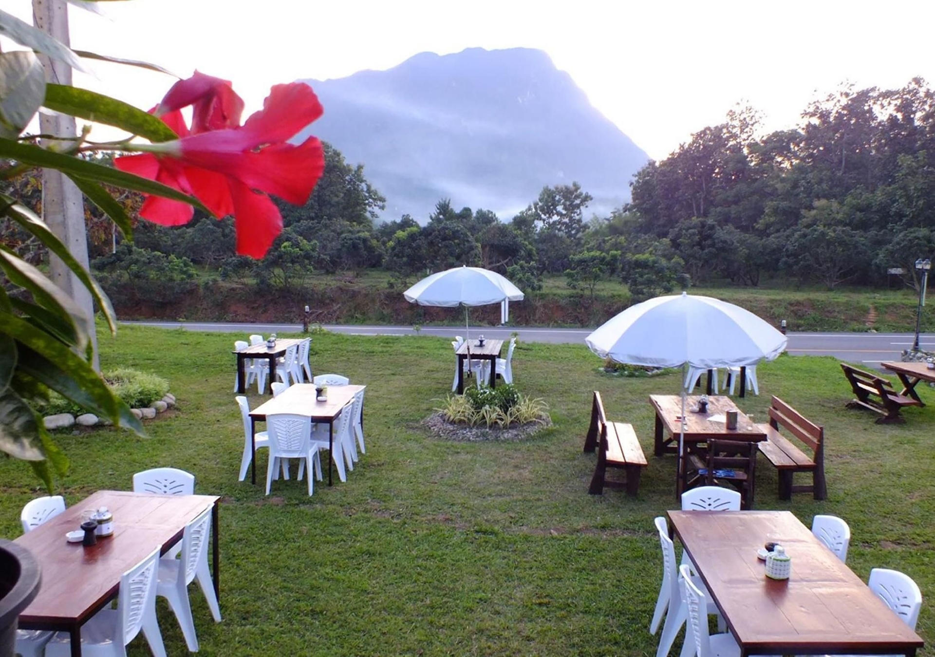 ออโรร่า รีสอร์ท เชียงดาว (Aurora Resort Chiang Dao)1