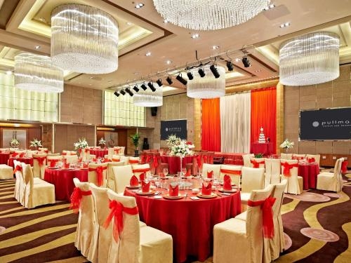 Hotel Pullman Xiamen Powerlong0