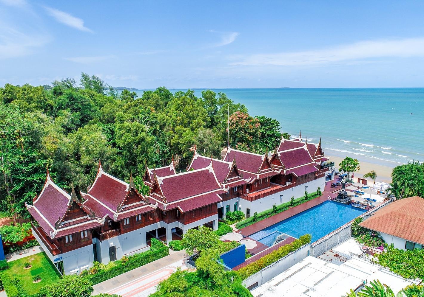 Aksorn Rayong, The Vitality Collection1