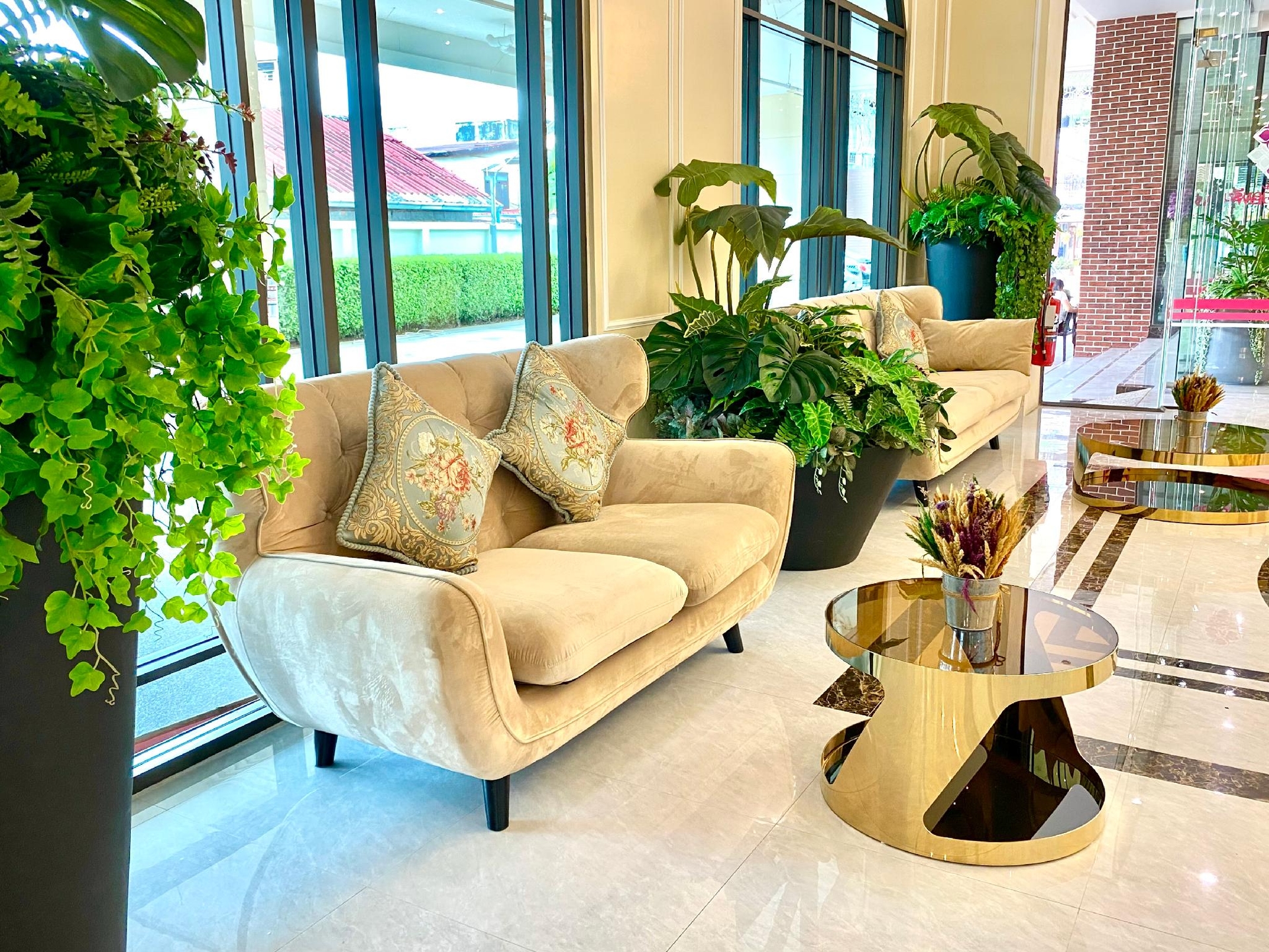 บ้านบัว แกรนด์ อุดร โฮเต็ล (Banbua Grand Udon Hotel)1