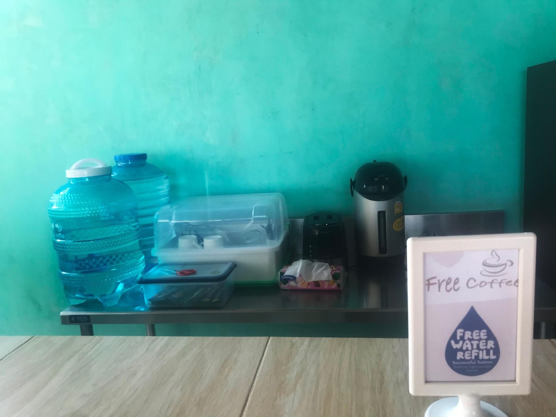 ชมจันทร์ โฮสเทล (Chomjan Hostel)4