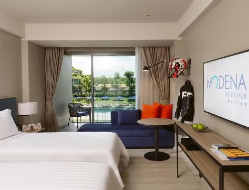 โมเดน่า บาย เฟรเซอร์ บุรีรัมย์4