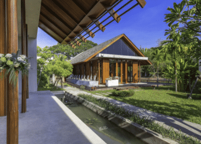 Into The Forest Resort3