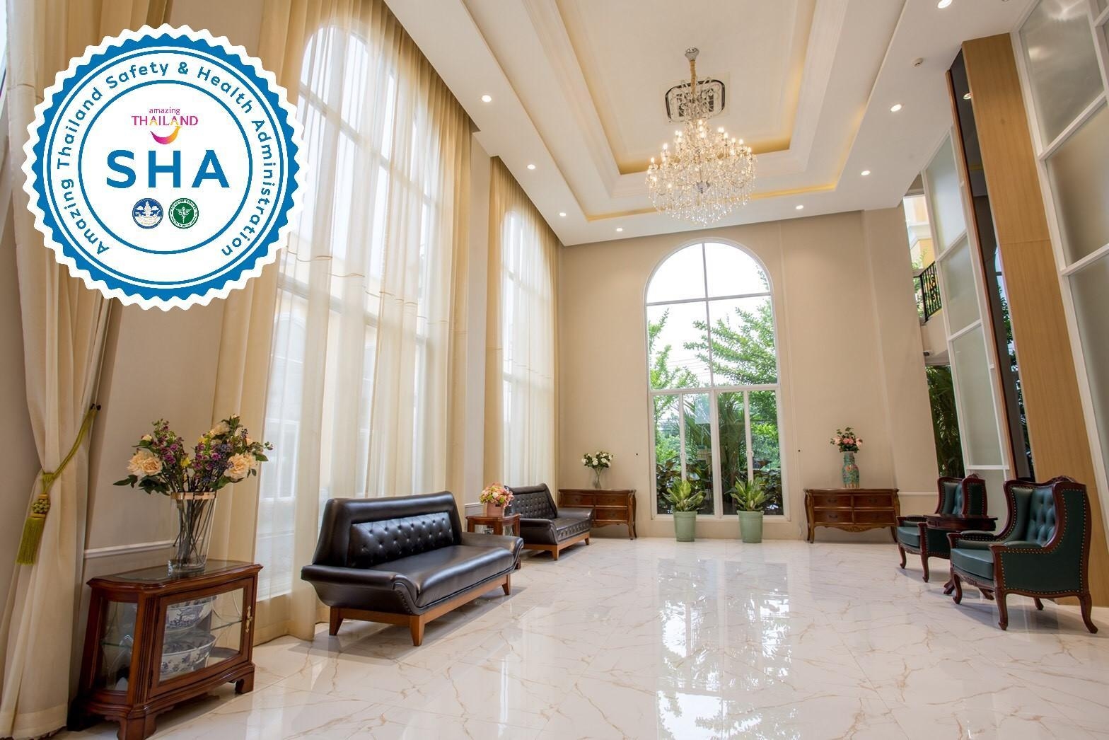 เอส แบงค็อก โฮเต็ล นวมินทร์ (S Bangkok Hotel Navamin)0