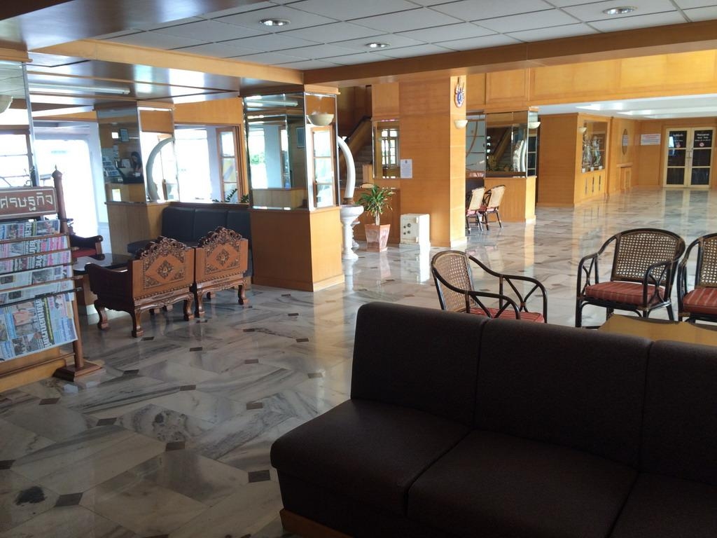 หาดทอง โฮเทล (Hadthong hotel)4