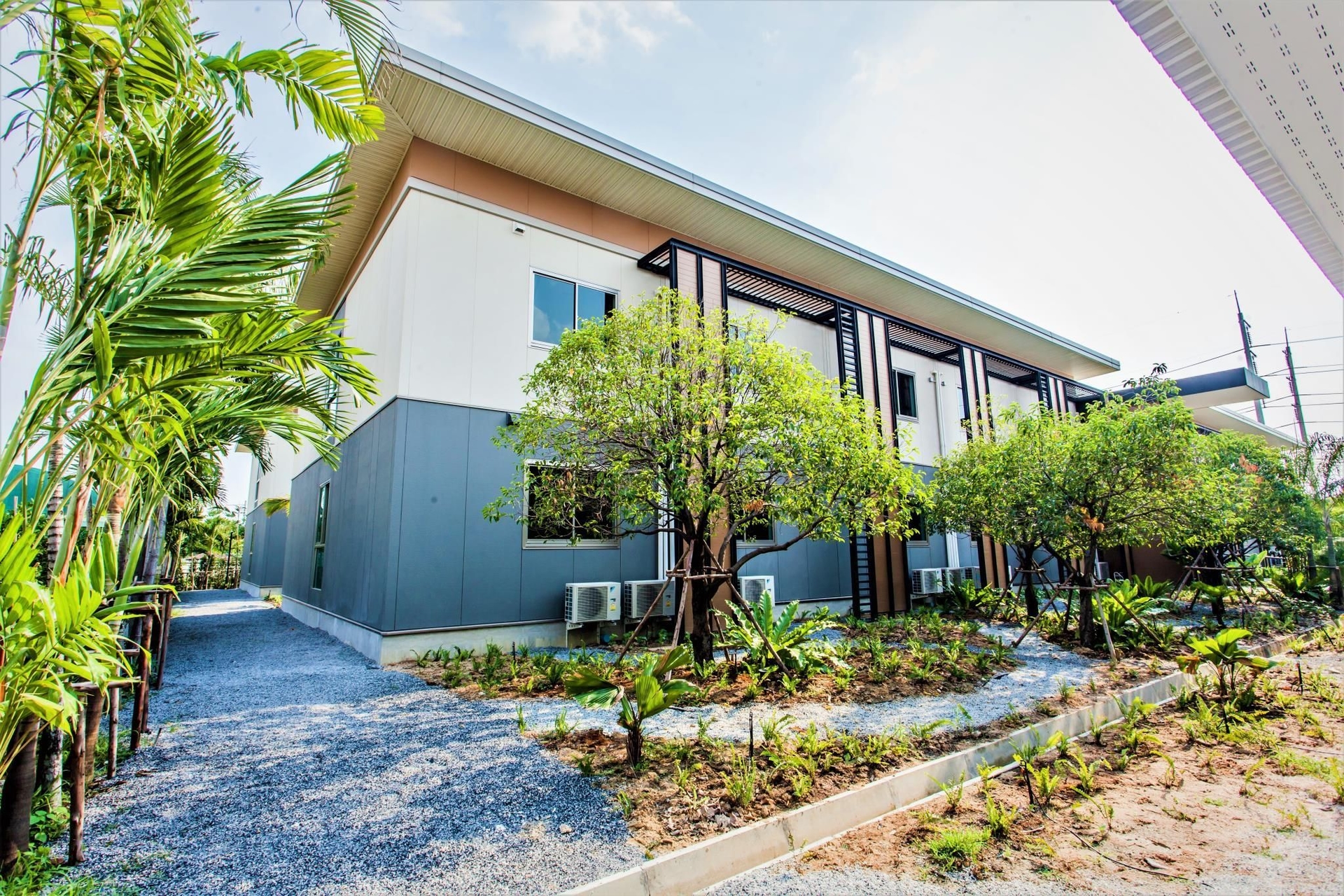 โรงแรมโมริโนะ ศรีราชา (Morino Hotel Si Racha)1