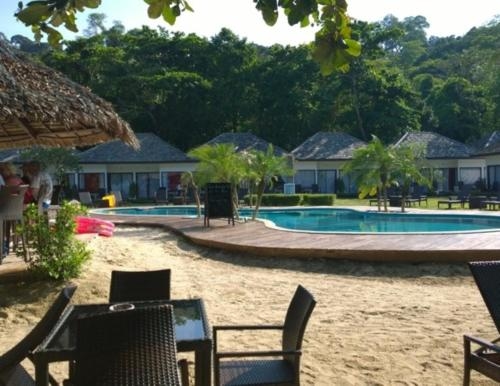 เดอะ รีฟ รีสอร์ท (Reef Resort)2