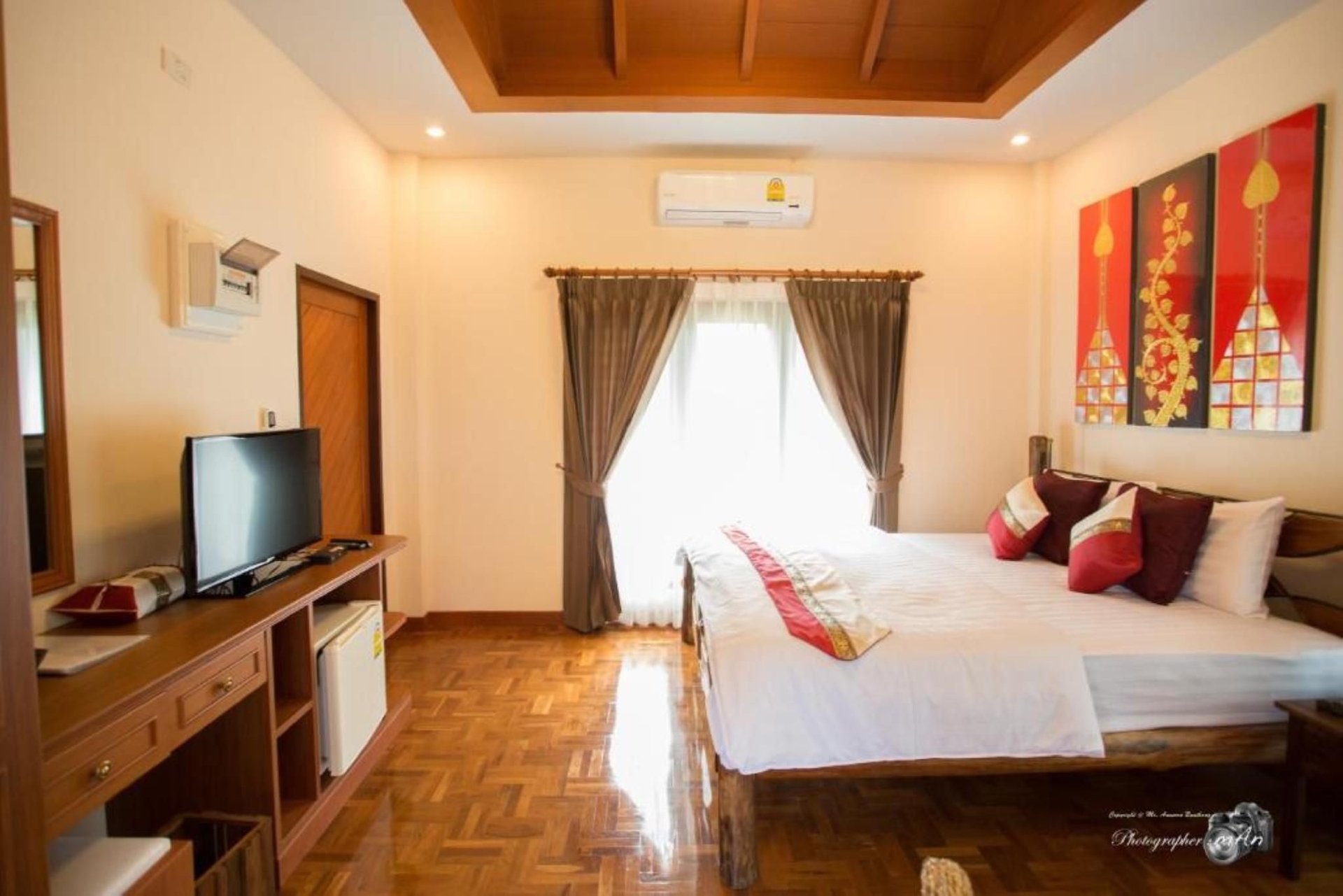 ป่าไผ่ คันทรี ลอดจ์ (Papai Country Lodge)2