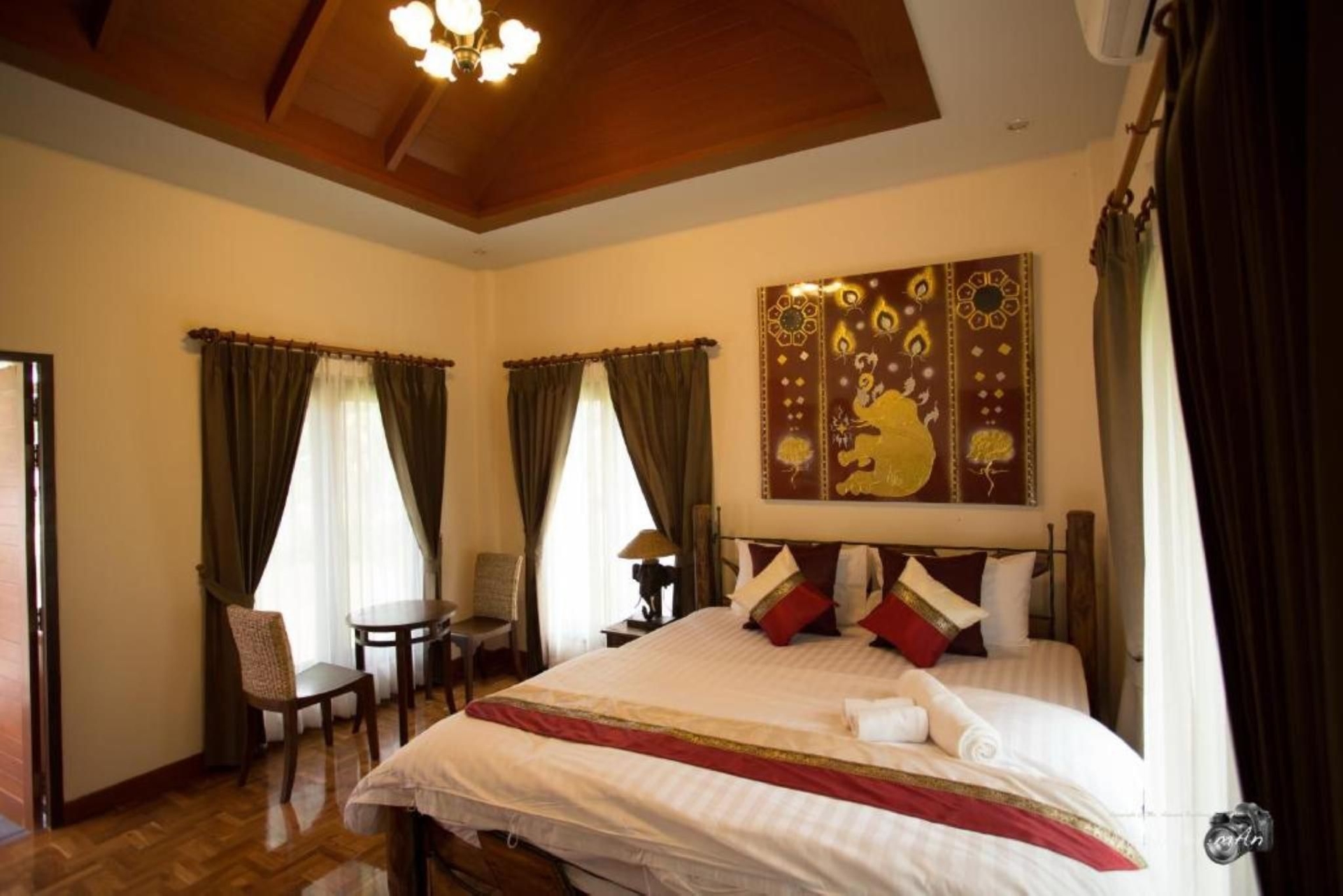 ป่าไผ่ คันทรี ลอดจ์ (Papai Country Lodge)1