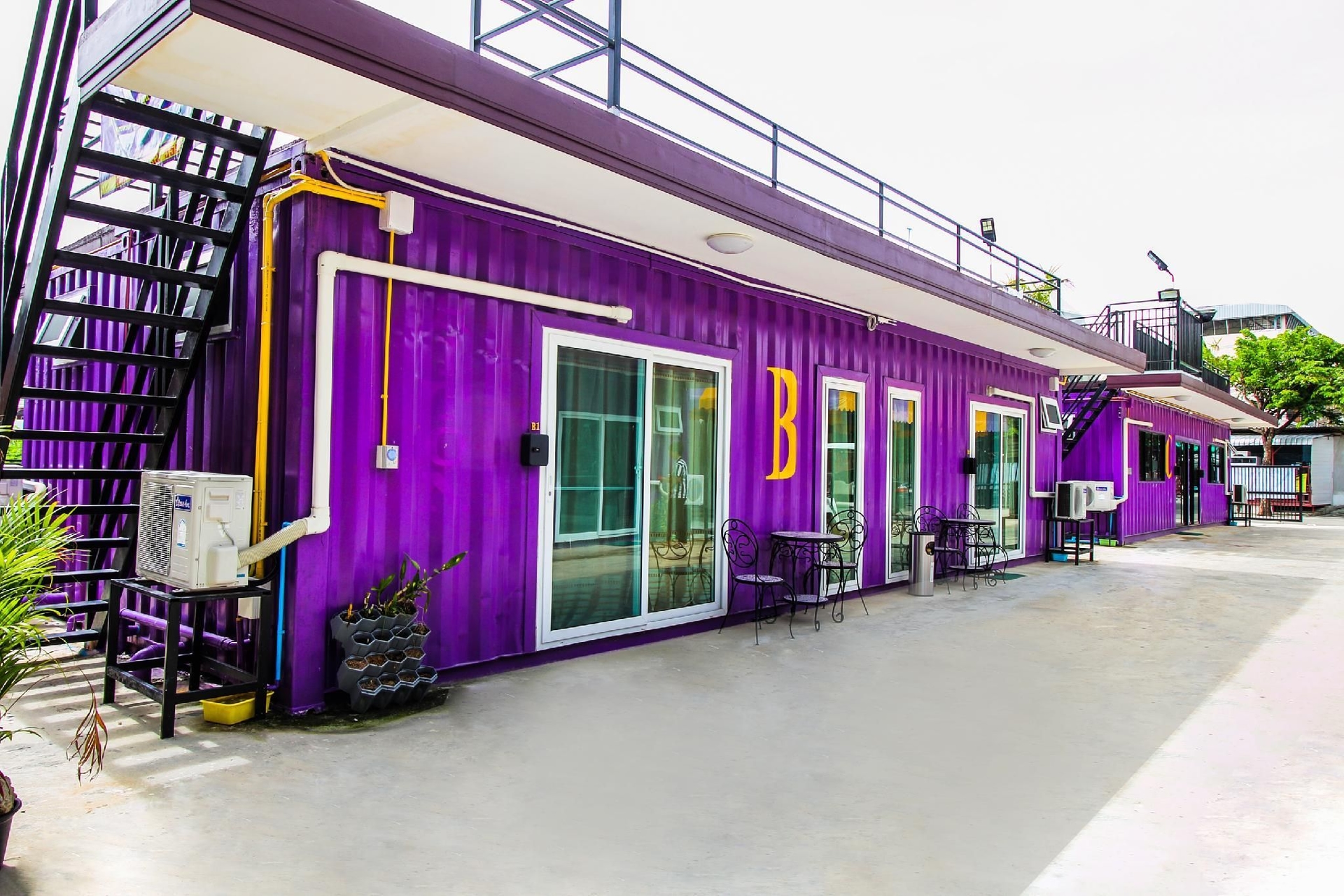 5 บ็อกซ์ สนามบินดอนเมือง (5BOX Donmuang Airport)4