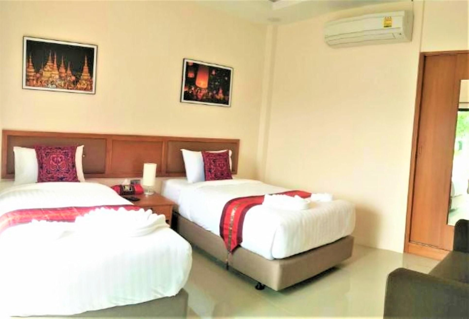 ลำปาง กรีน การ์เดน รีสอร์ท (Lampang Green Garden Resort)4