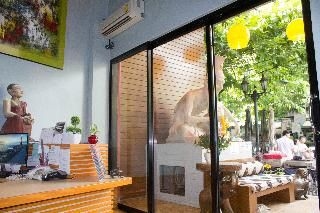 วิลลา ชาช่า ข้าวสาร รามบุตรี (Villa Cha-Cha Khaosan Rambuttri)4