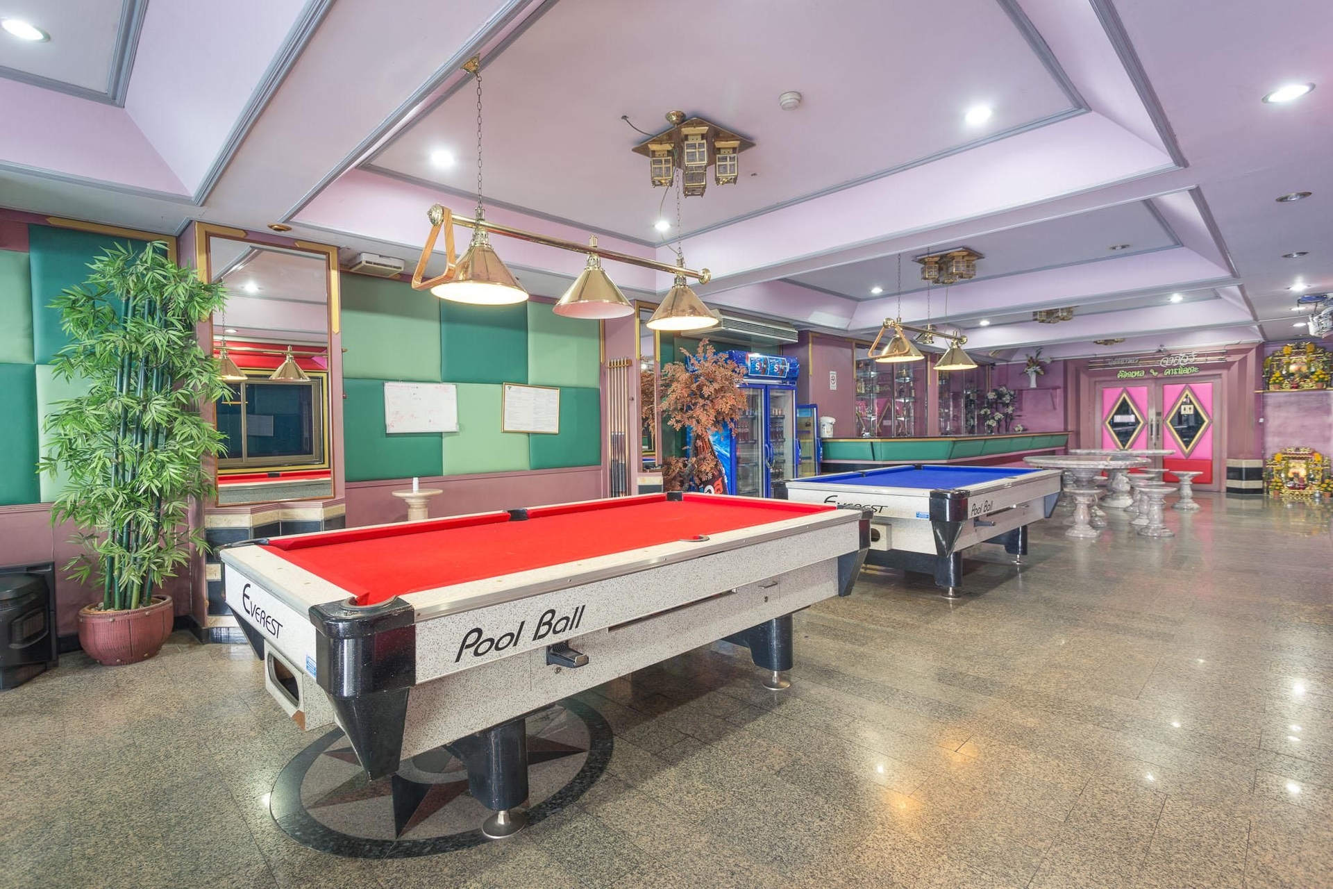 โรงแรมแกรนด์ ลีโอ (Grand Leo Hotel)3