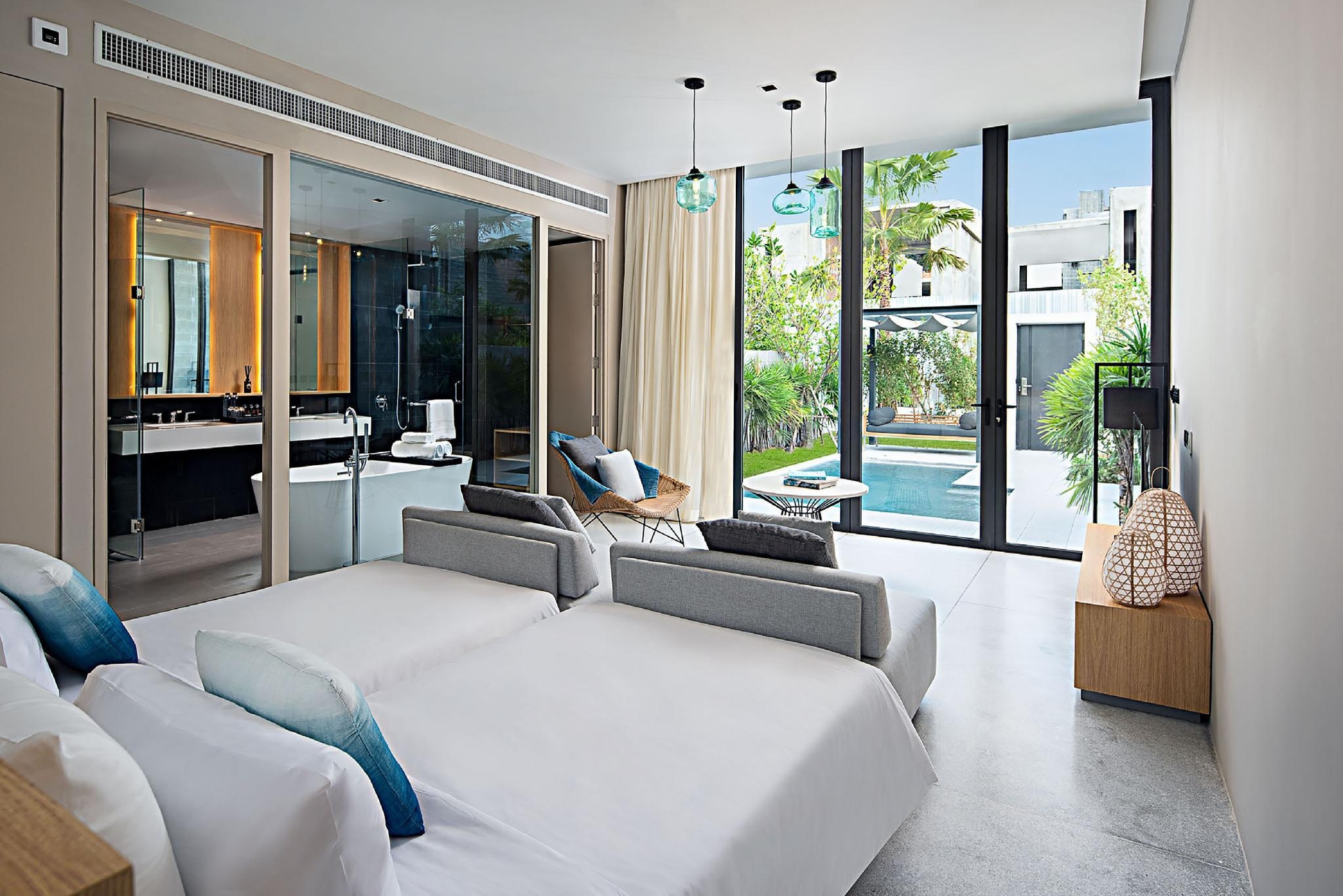 โอเชียนเฟียร์ พัทยา วิลล่า บาย อีลีท สวีท (Oceanphere Pattaya Villa by Elite Suites)4