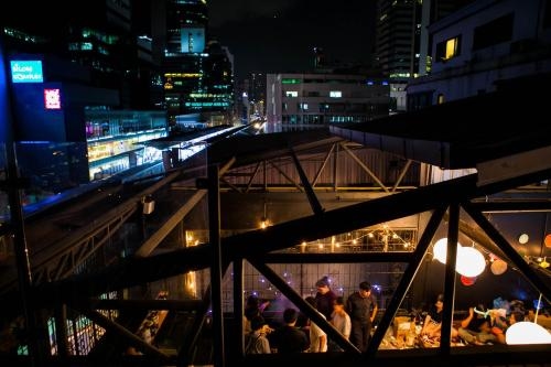 สีลม สเปซ โฮสเทล (Silom SPACE Hostel)3