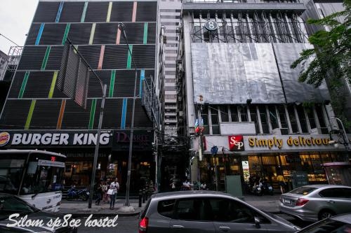 สีลม สเปซ โฮสเทล (Silom SPACE Hostel)4