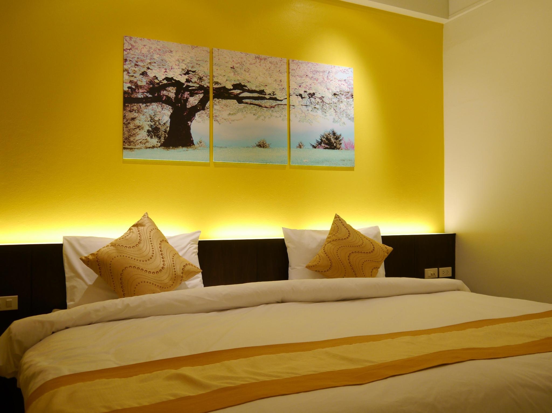 โรงแรมเลิศนิมิตร ชัยภูมิ (Lertnimitra Hotel)1