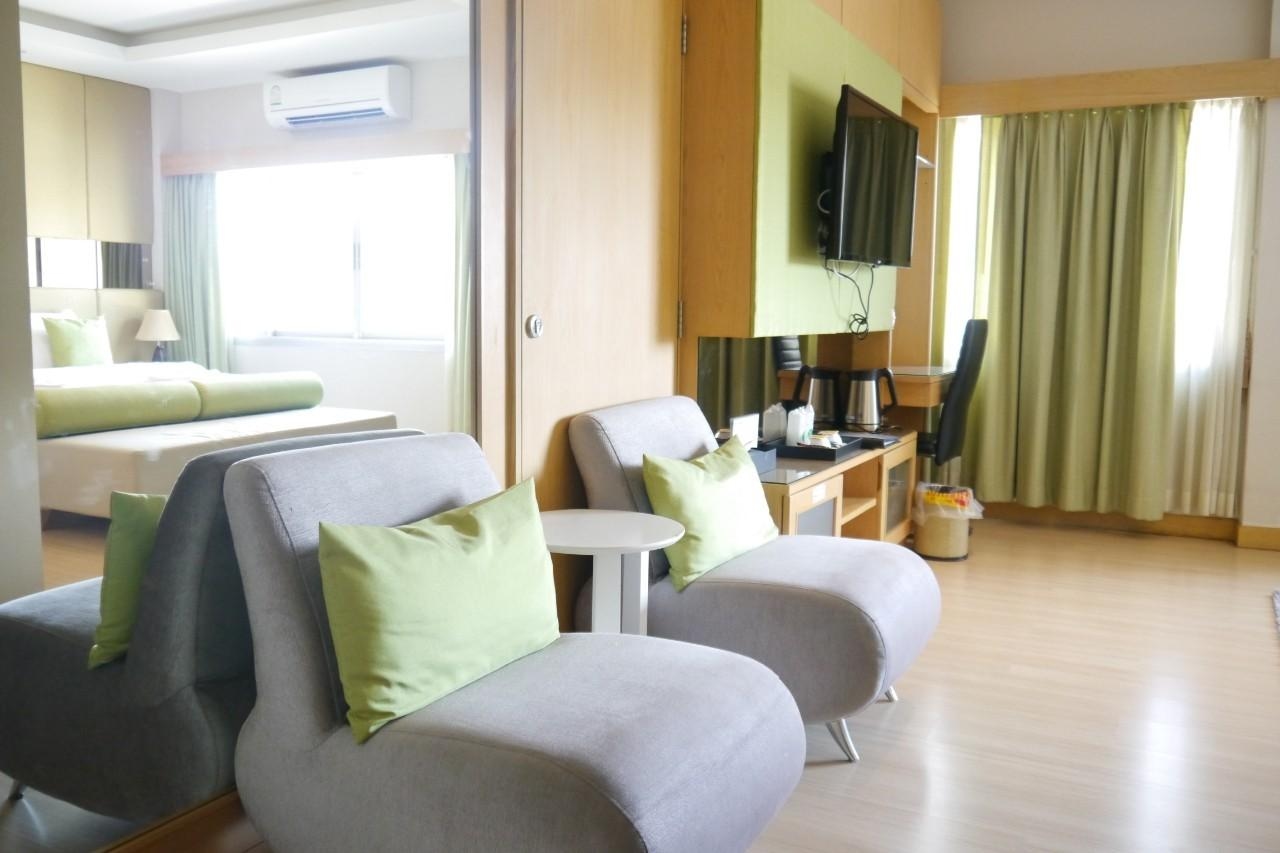 โรงแรมเลิศนิมิตร ชัยภูมิ (Lertnimitra Hotel)2