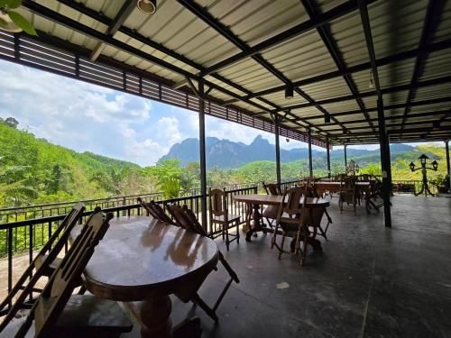 ฮอไรซัน เขาสก รีสอร์ต (horizon khao sok resort)3