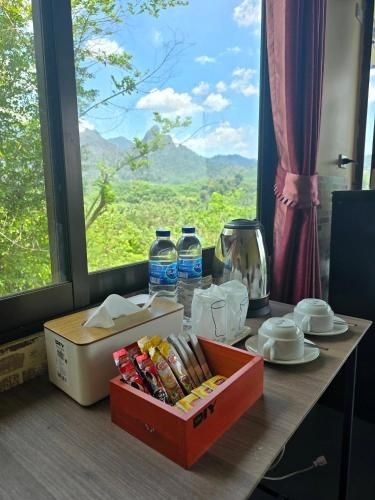 ฮอไรซัน เขาสก รีสอร์ต (horizon khao sok resort)2
