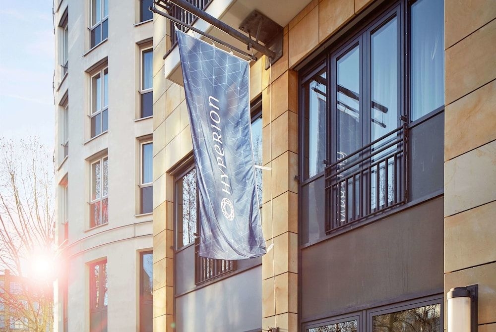 Ramada Plaza Berlin City Centre Hotel & Suites1