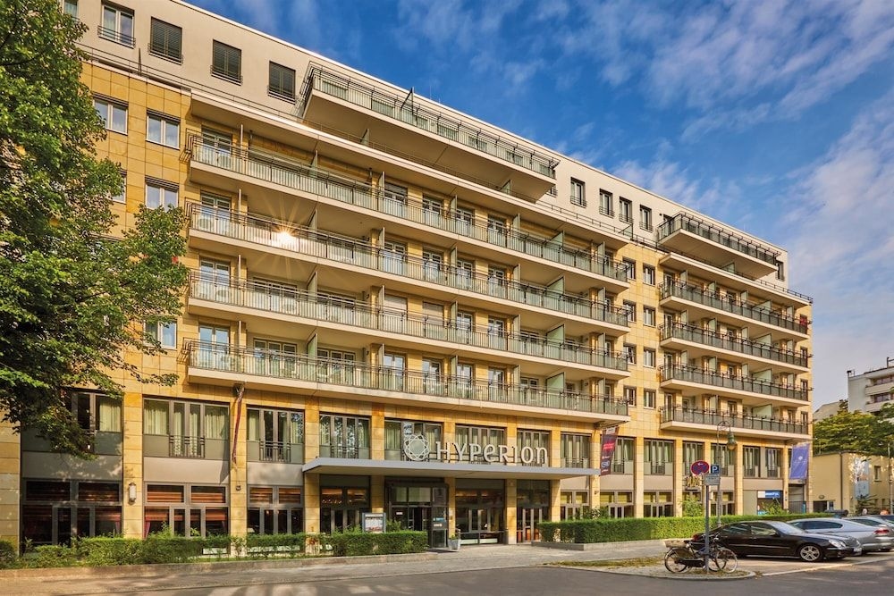 Ramada Plaza Berlin City Centre Hotel & Suites3
