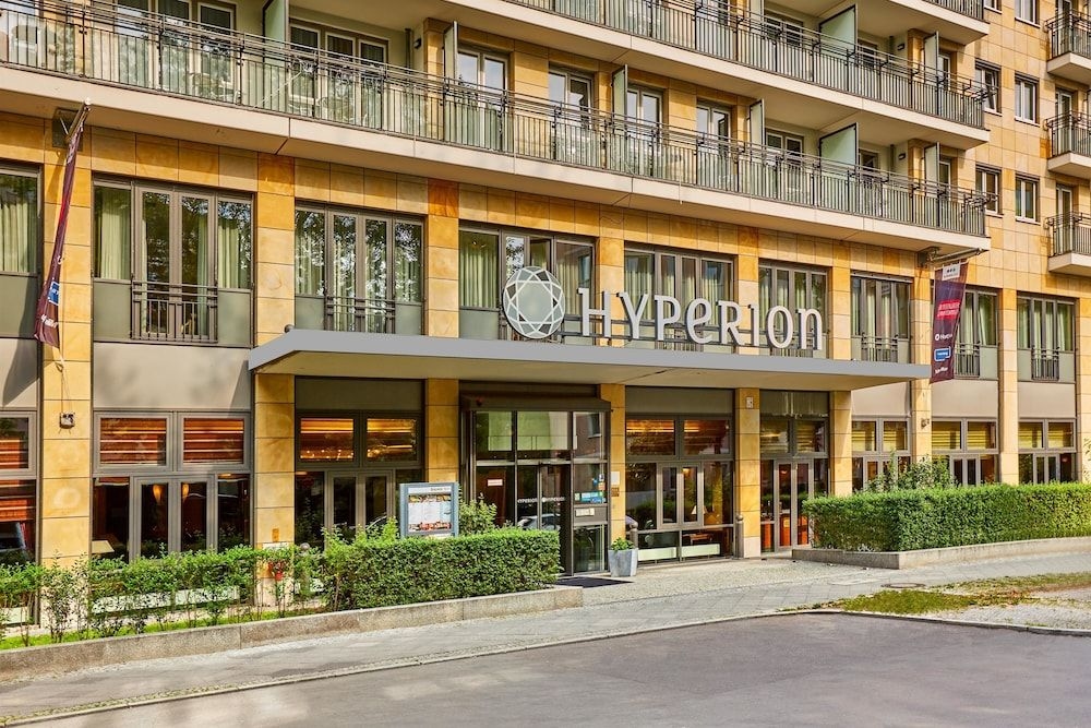 Ramada Plaza Berlin City Centre Hotel & Suites4