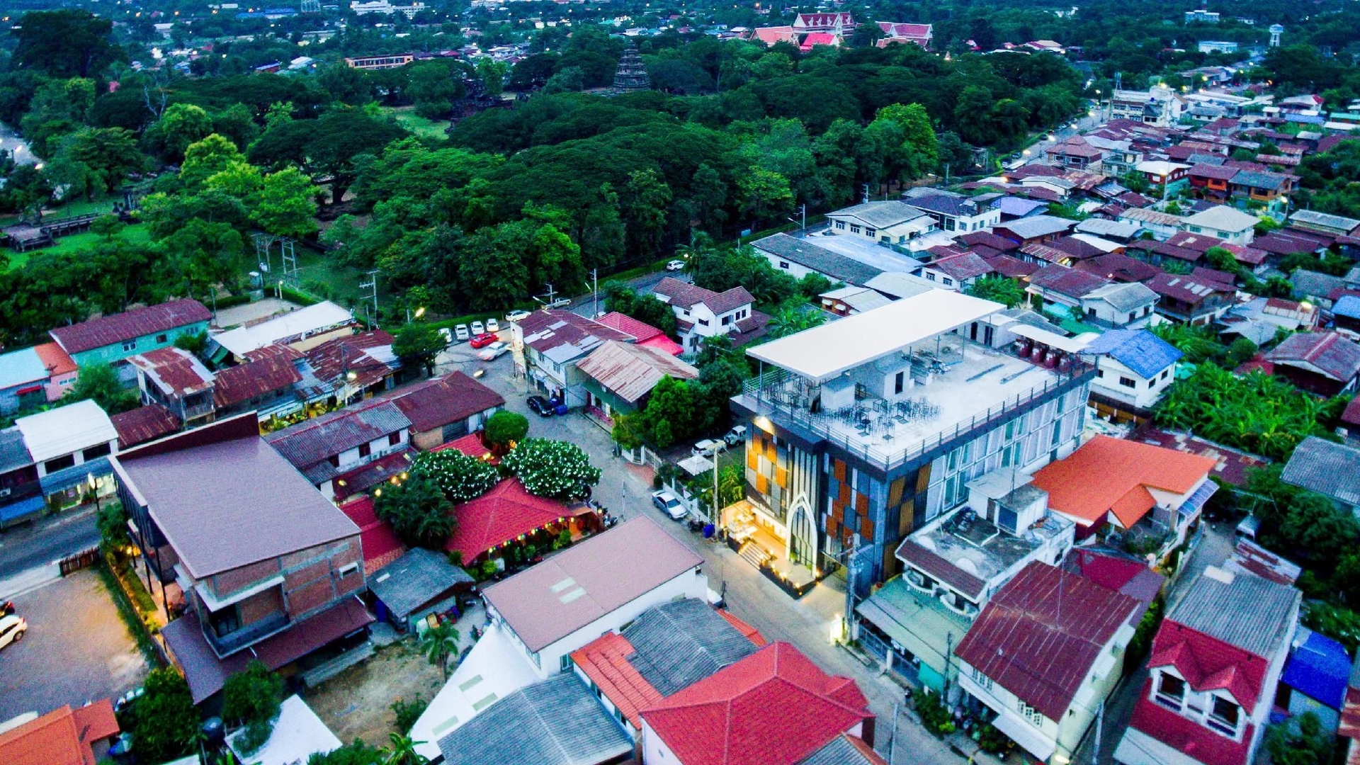 โรงแรมพิมาย พาราไดซ์ (Phimai Paradise Hotel)3