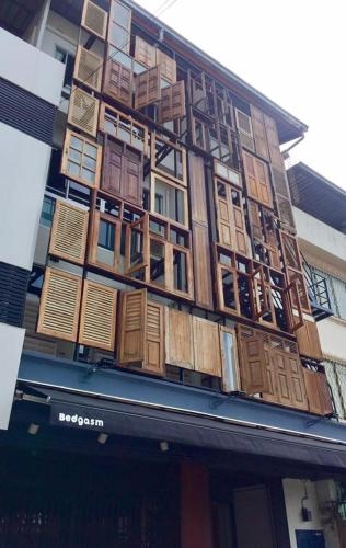 เบดกัสซั่ม โฮสเทล (Bedgasm Hostel)1
