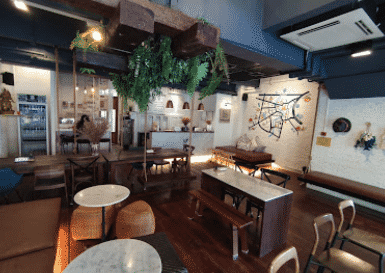 เบดกัสซั่ม โฮสเทล (Bedgasm Hostel)4