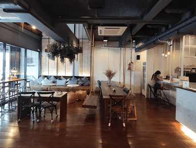 เบดกัสซั่ม โฮสเทล (Bedgasm Hostel)3
