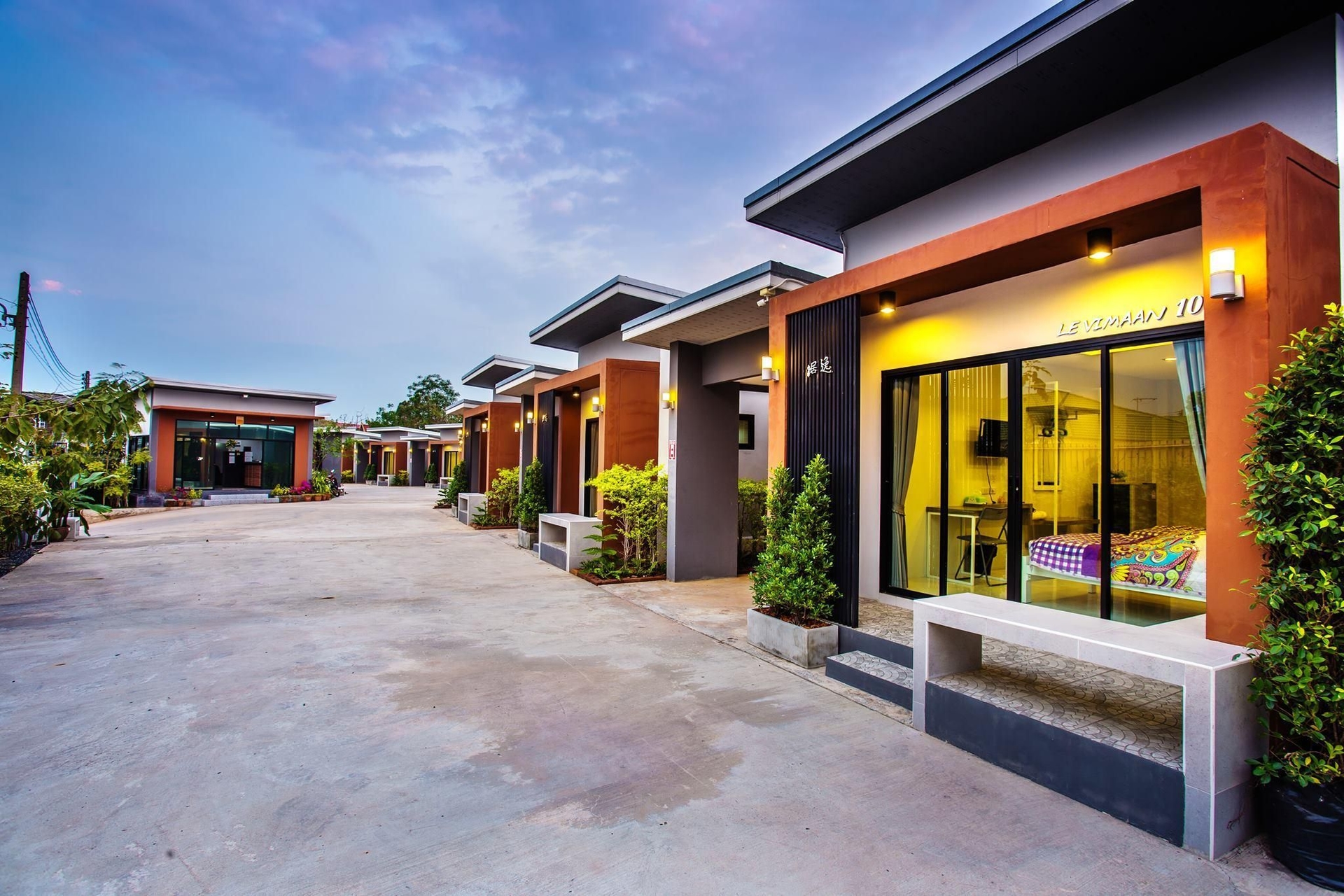 บ้านเลอ วิมาน (Baan Le Vimaan)1