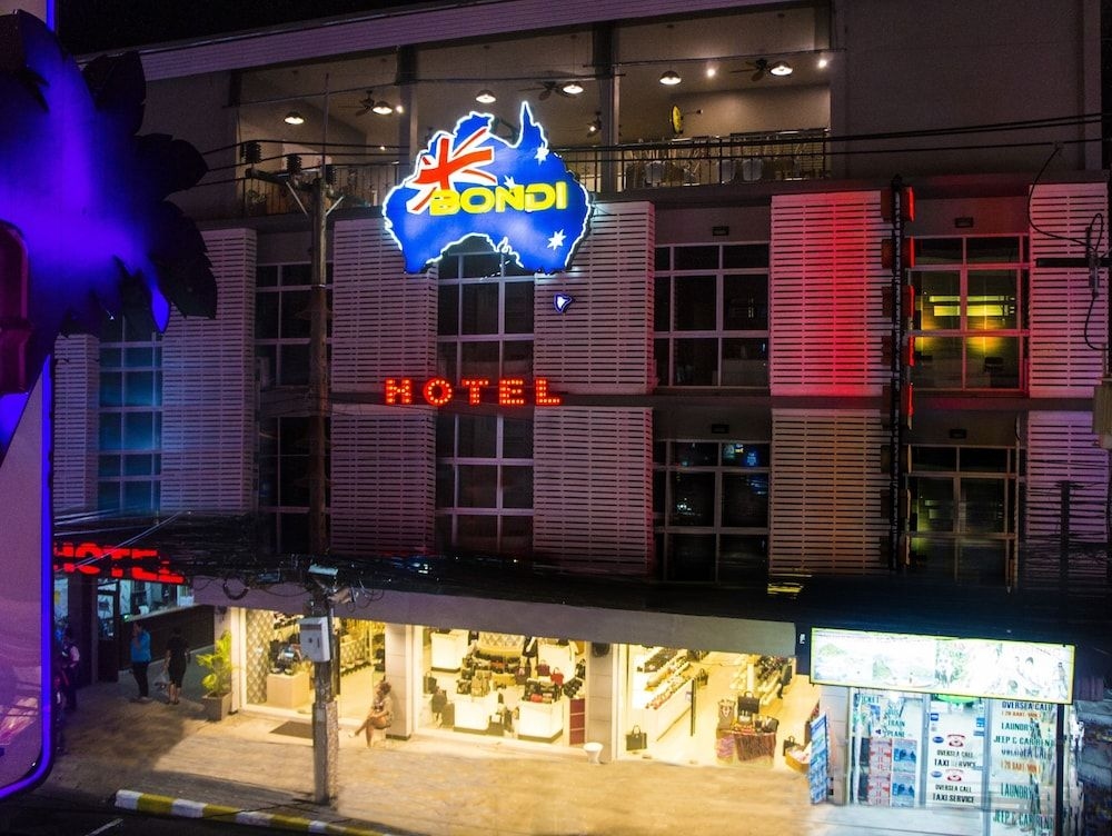 Bondi Hotel Samui0