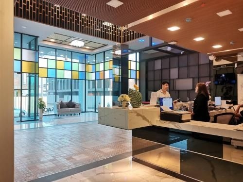 พีเอส ทุ่งเสา โฮเต็ล (PS Thungsao Hotel)1