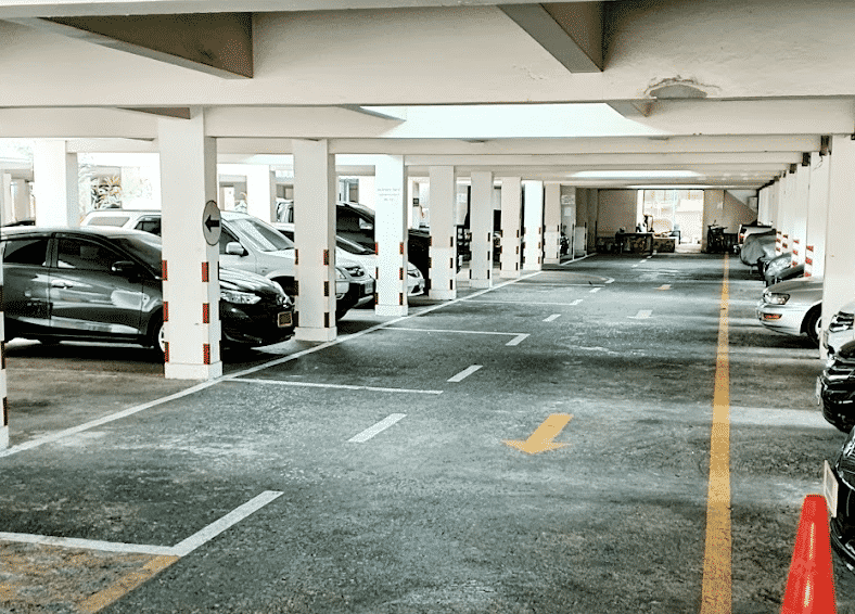 โฮมเพลส เรสซิเดนซ์ (Homeplace Residence)4