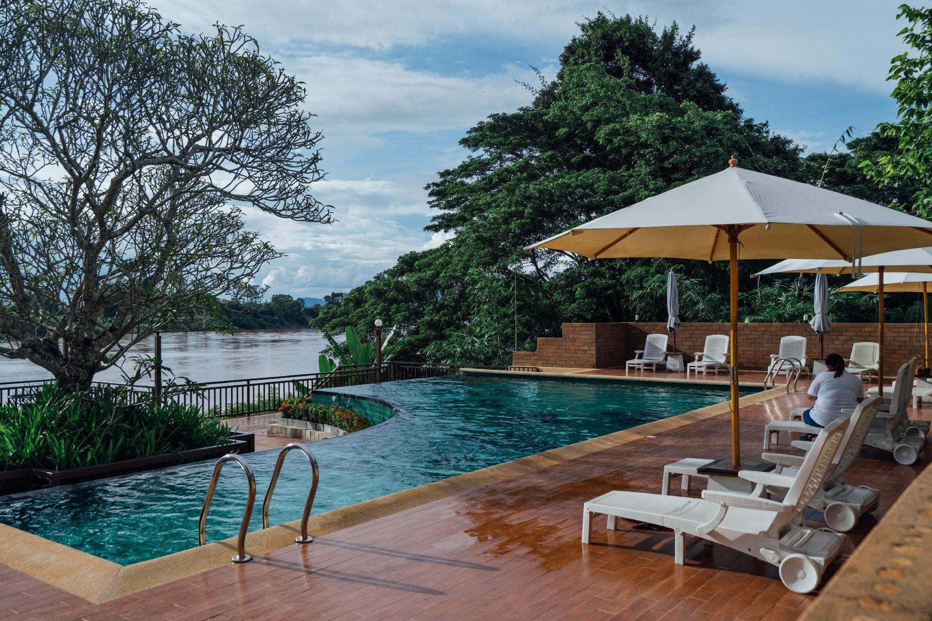 บ้านแซว การ์เดน แอนด์ รีสอร์ท (Bansaeo Garden and Resort)1