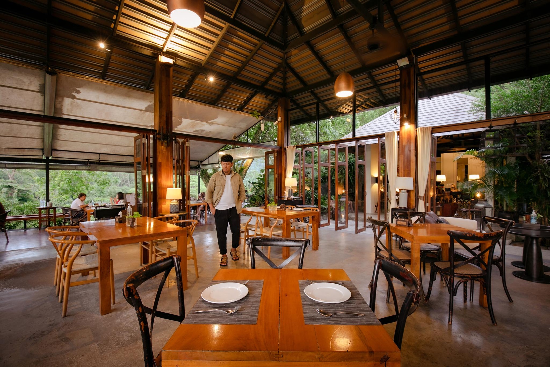 Kachonghills Tented Resort Trang4