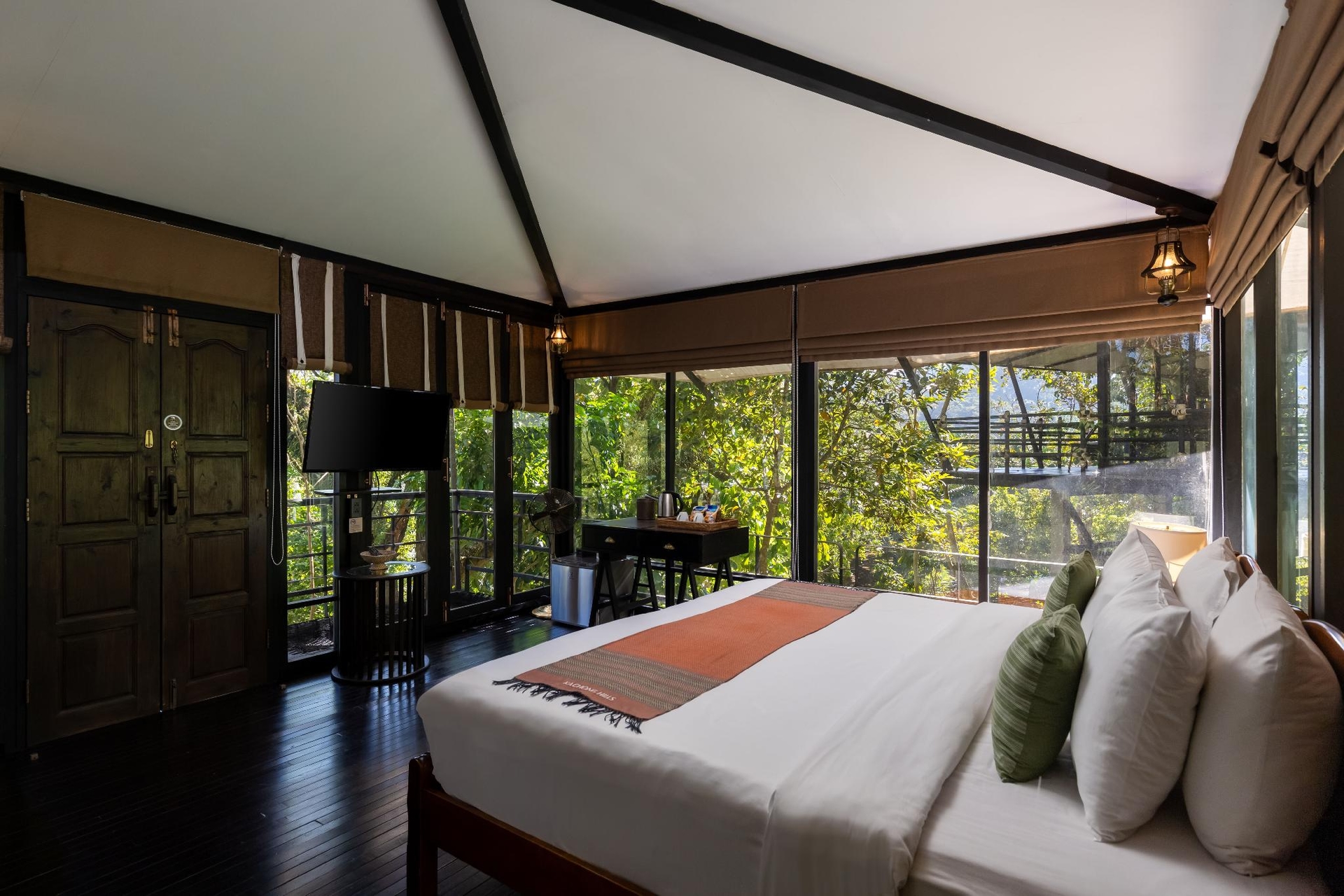 Kachonghills Tented Resort Trang1