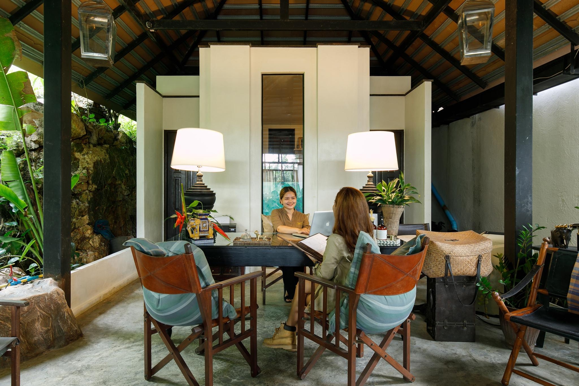 Kachonghills Tented Resort Trang3