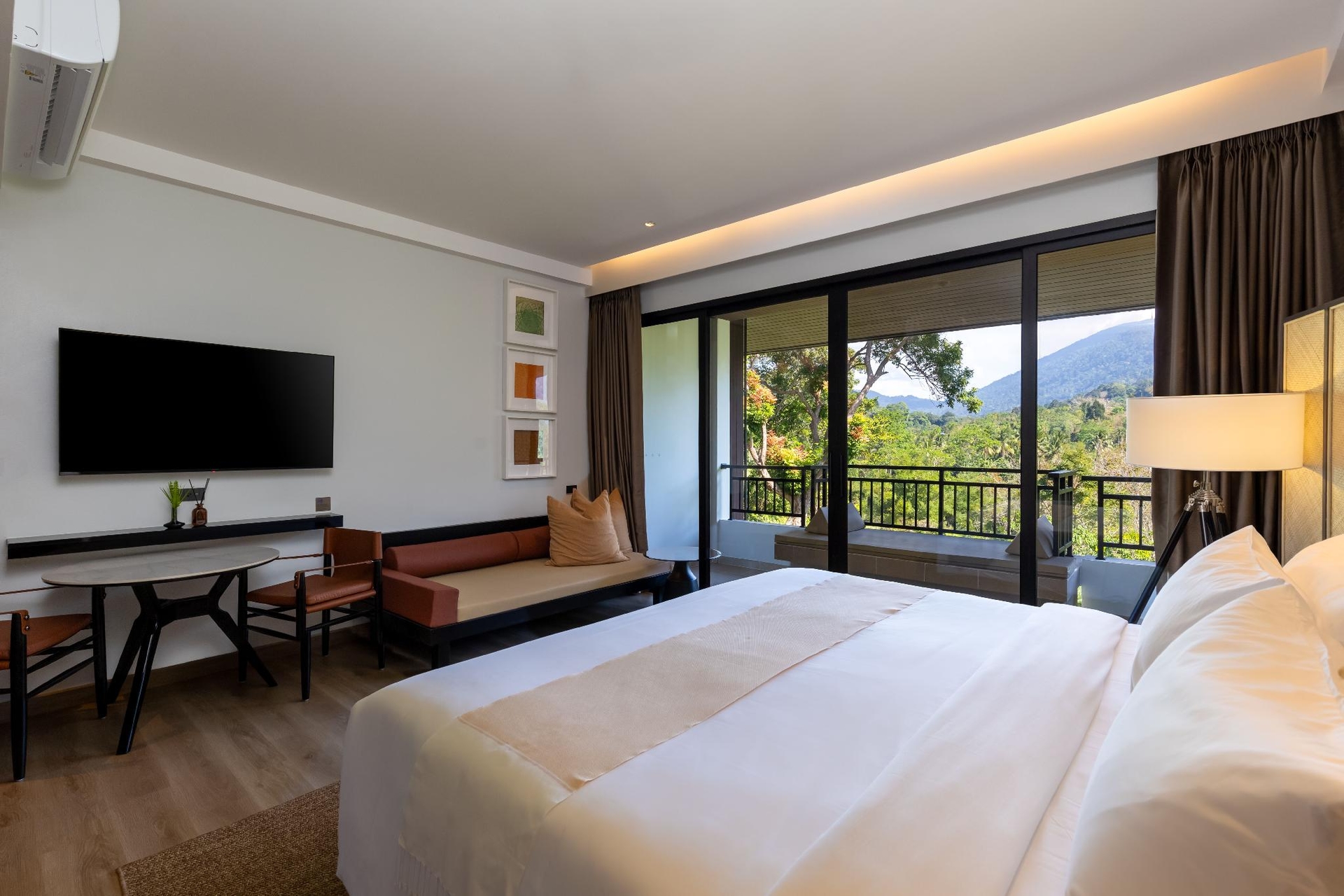 Kachonghills Tented Resort Trang2